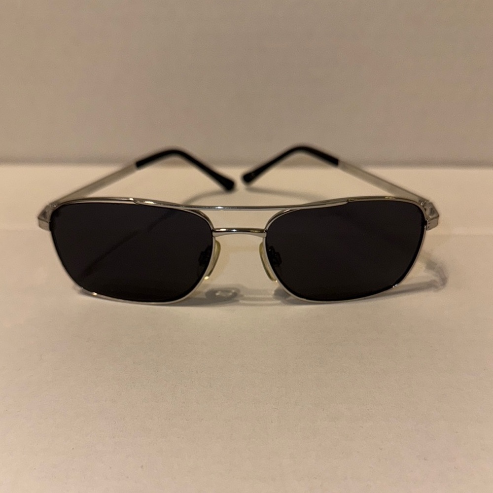 Stylish Silver Sunglasses